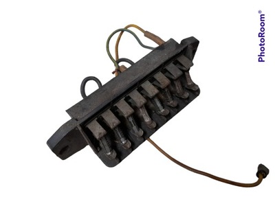 Коробка запобіжників fsc star 244 фото №1