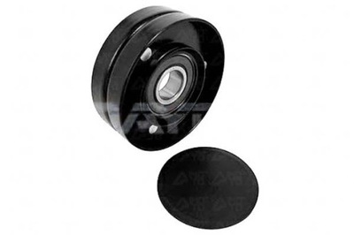 Dayco ролик напрямна ремінь audi a4 a6 a8 allroad фото №1