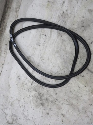 Прокладка двері правий лівий перед audi a8 d4 фото №1