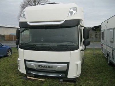 CABIN DAF XF 106 2019 YEAR  