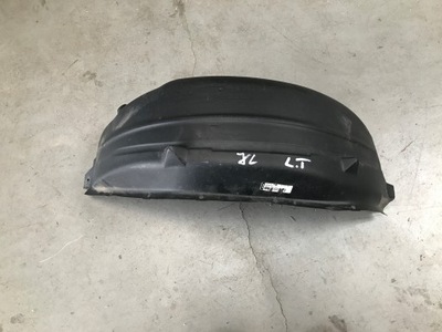 Jeep wrangler jl подкрылок задняя задние левая фото №1