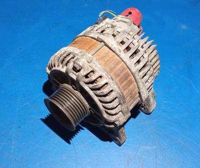 Генератор 23100bc00a nissan 1,6 фото №1