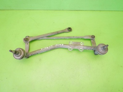 Механізм двірник перед ford fiesta mk6 01-05 фото №1