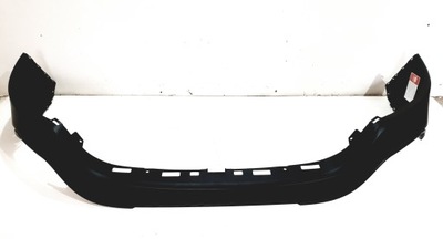 Бампер передній перед nissan nv300 poliplast новий фото №1