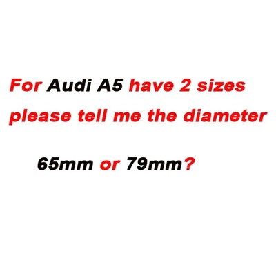 Dla Audi A4 B8 A3 8V 8P A1 Q5 A5 Volkswagen V