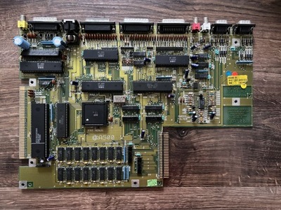 Płyta główna Amiga 500, rewizja 5A