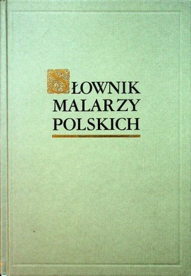 Łownik Malarzyk Polskich