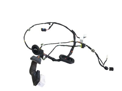 Електропроводка двері правий перед kia ceed i 06-12r фото №1