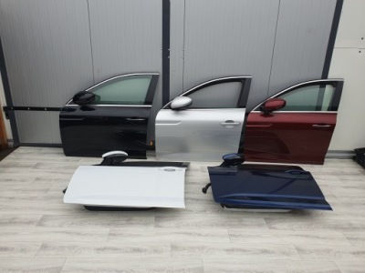 Двері передні ліва renault talisman фото №1