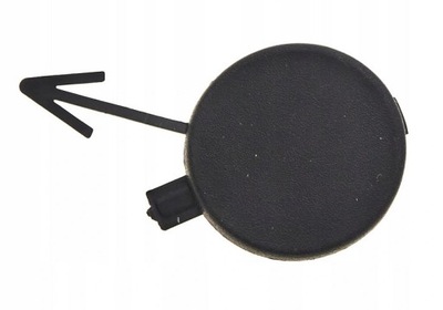 Ford edge 15 -18 заглушка фаркоп задня фото №1