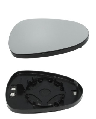 Вкладиш дзеркало правий seat leon 2005-2009 фото №1