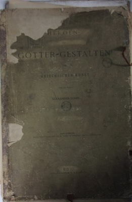 Gotter - gestalten 1874 r.