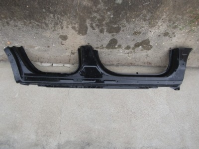 Поріг блок двигуна кутик обшивка правий opel mokka x фото №1