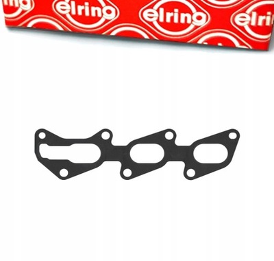 Прокладка колектор випускний elring do opel agila фото №1