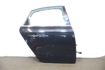 Дверь правый задняя audi a4 b8 lift lz9y фото №1