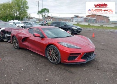 Chevrolet Corvette 2023, 6.2L, STINGRAY 3LT, o...