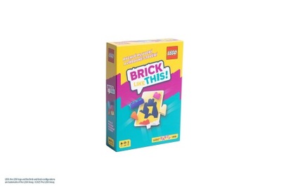 Asmodee LEGO Brick Like This