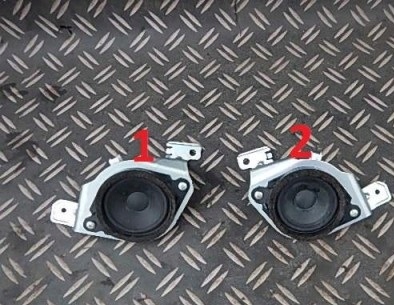 Mazda cx-7 cx7 lift динамик фото №1