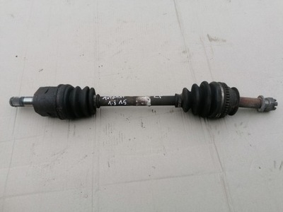 Приводной вал левая автоматическая коробка передач hyundai accent ii 1.3 1.5 фото №1