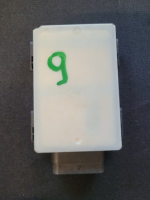 Bmw модуль ассистент переключения поперечина датчик радар 6891728 фото №1