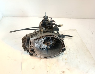 Коробка передач передач renault master ii 1.9 dci pf1aa023 фото №1