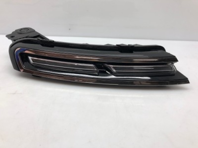 Лампа drl citroen c5 aircross правая фото №1