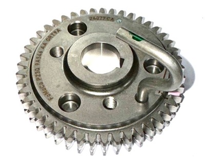 Колесо зубчасте насоса уприскування фото №1