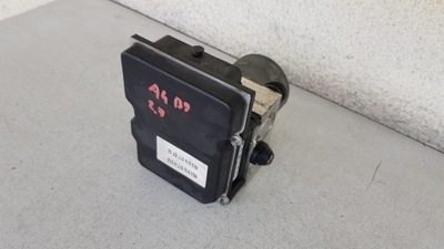 Насос abs audi a4 b7 фото №1