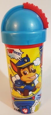 BIDON SŁOMKA DO PICIA DISNEY 300 ml licen