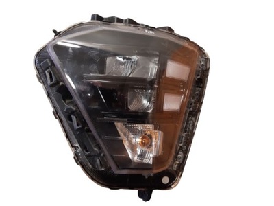 Hyundai kona ii 23- лампа левая перед передняя фото №1