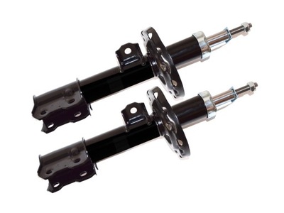 Амортизаторы перед opel combo corsa c meriva a фото №1