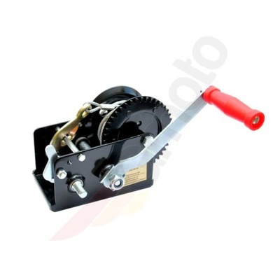 WYCIAGARKA MANUAL DRAGON WINCH 2-BIEG DWK 25 V  