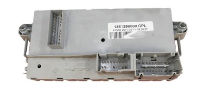 Модуль bsi ducato jumper boxer 1361296080pl програмування фото №1