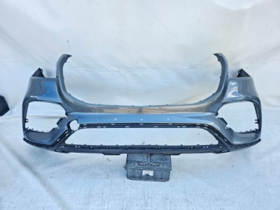 Бампер mercedes gls w167 перед amg x167 2019 - передний фото №1