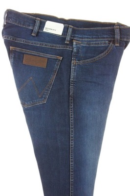 WRANGLER BRYSON W32 L34 SKINNY męskie jeans