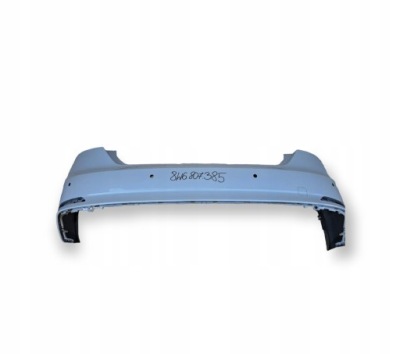 Audi a5 f5 бампер задня оригінал фото №1