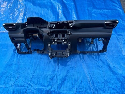 Peugeot 208 ii панель приладів консоль оригінал фото №1