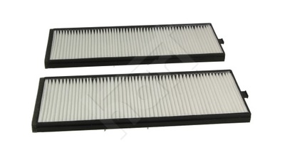 Фильтр pow.kabiny hyundai getz 02- фото №1