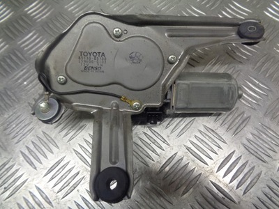 Моторчик двірники задній toyota avensis t25 фото №1