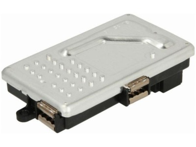 Резистор вентилятора вентилятор mahle abr 68 000p фото №1