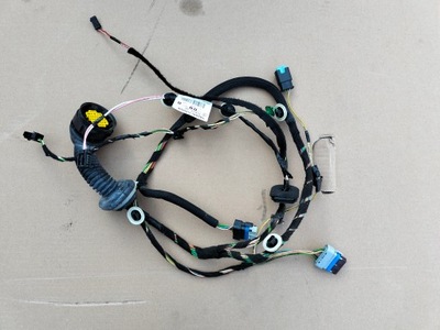 Peugeot 508 электропроводка жгут дверь правый задняя фото №1