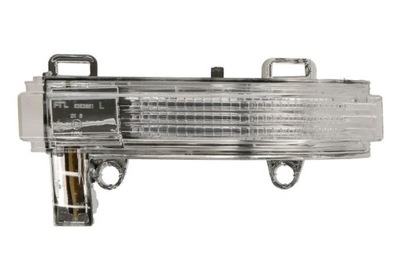 Vw crafter ii `16- man tge поворотник дзеркало le фото №1