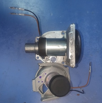 AIR BLOWER MOTOR HYDRONIC 252281150300 TOYOTA  