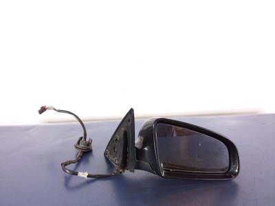 Audi a6 c6 дзеркало праве lz9w фото №1