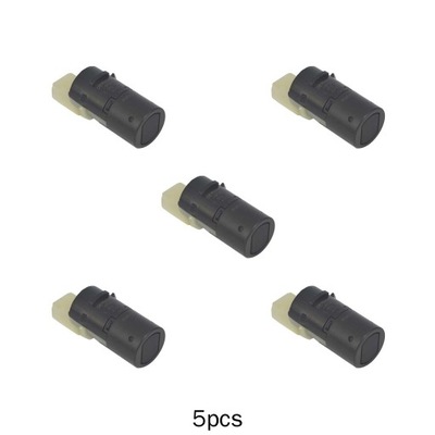 5X TRASERO SENSOR APARCAMIENTO SENSORES DE APARCAMIENTO PARKSENSOR PARA BMW  