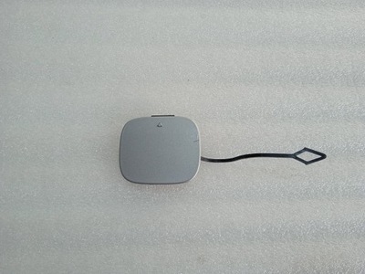 Mercedes w176 a-klasa заглушка фаркоп бампер задняя фото №1