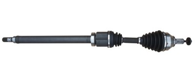 Приводной вал правая ford escape 1.5 ecoboost 4x2 автоматическая коробка передач фото №1