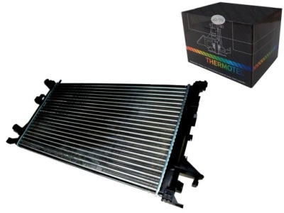 Thermotec d7r008tt радіатор, система охолодження двигуна фото №1
