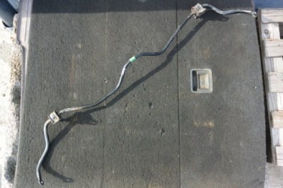 Тяга стабілізатора задня tesla model s 12-16 фото №1