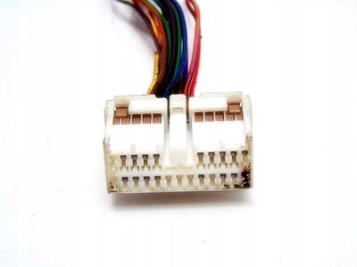 Штекер колодка штекер hyundai atos sonata matrix фото №1